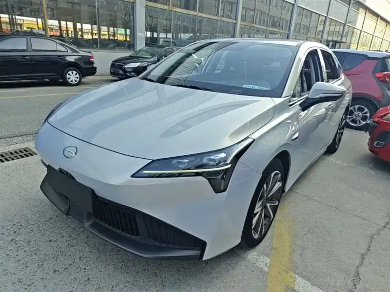 Aion S Plus, 2023