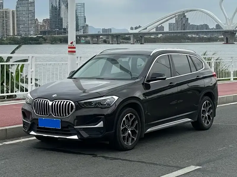 BMW X1, 2021