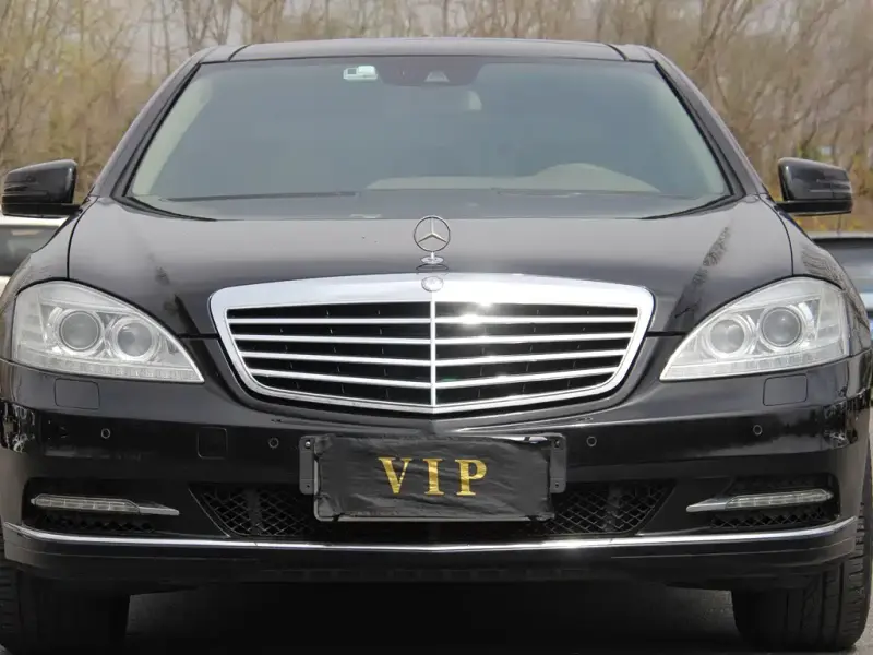 Mercedes-Benz S-Class, 2011