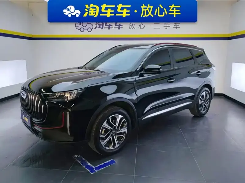 Chery Tiggo 7 PLUS, 2024