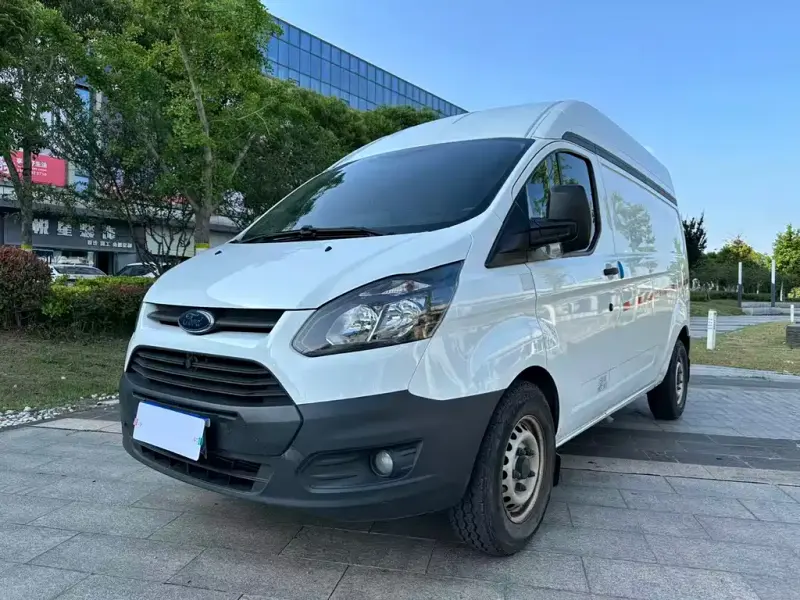 Ford Transit, 2021