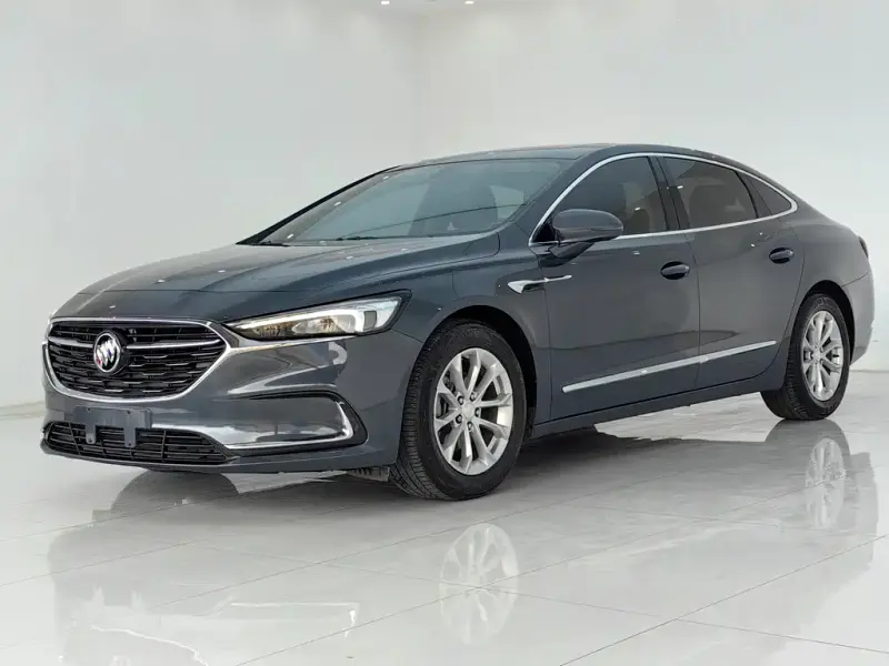 Buick LaCrosse, 2020