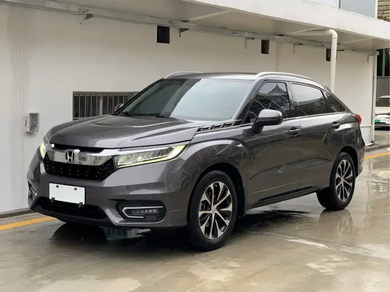 Honda Avancier, 2017