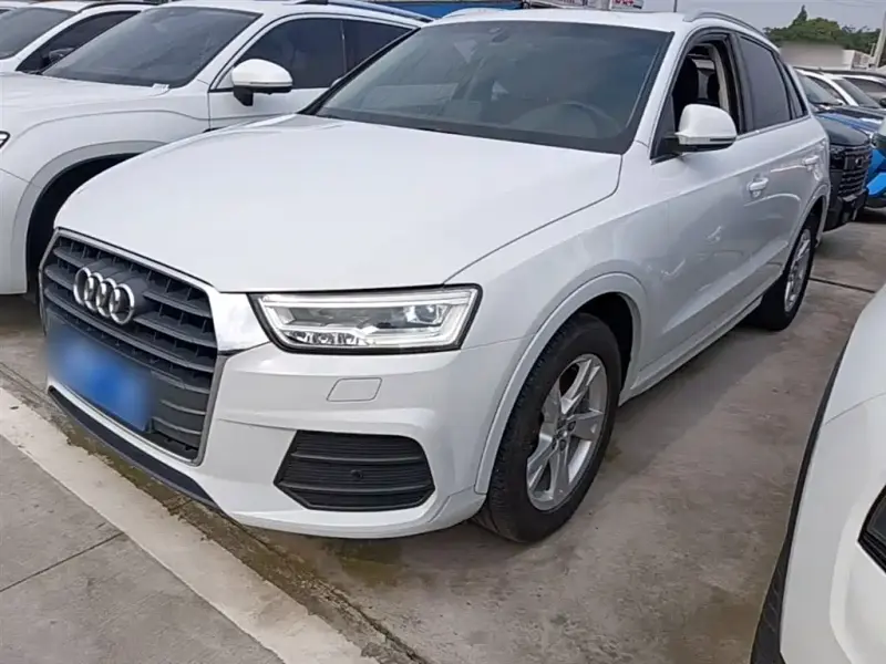 Audi Q3, 2019