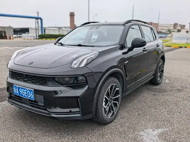 Lynk & Co 01, 2023