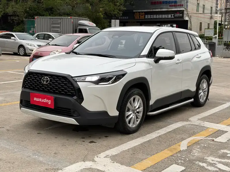 Toyota Corolla Cross, 2024