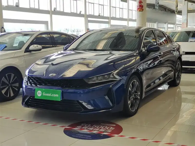 Kia K5, 2021