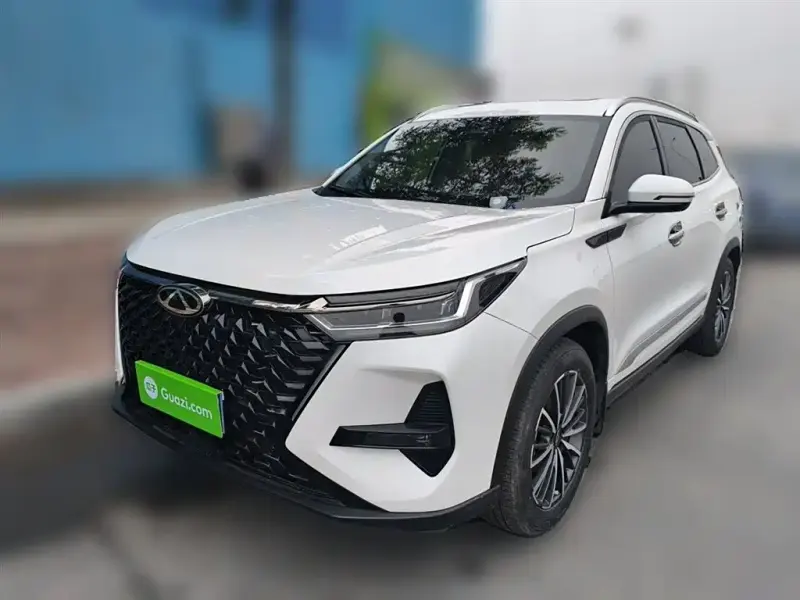 Chery Tiggo 8 PRO, 2024