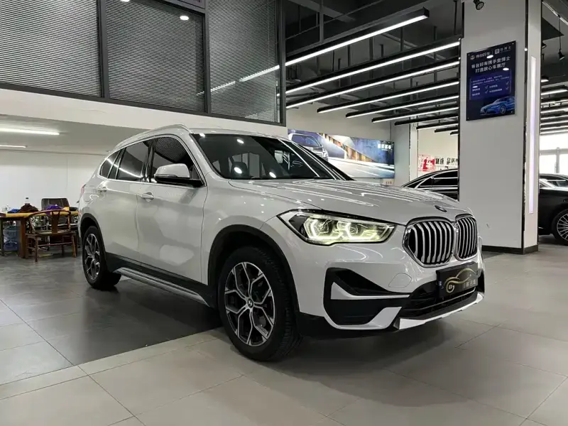 BMW X1, 2020