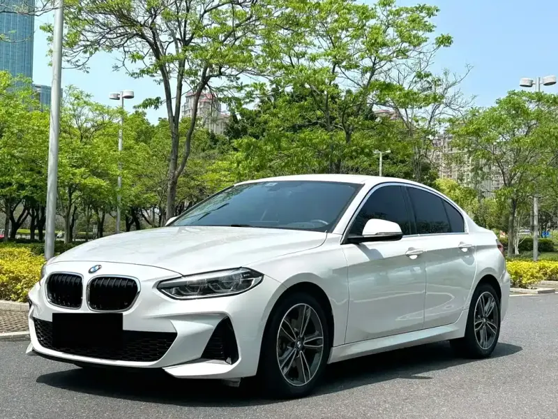 BMW 1 Series, 2023
