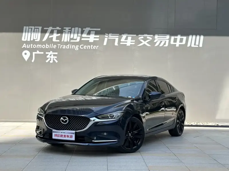 Mazda Atenza, 2021