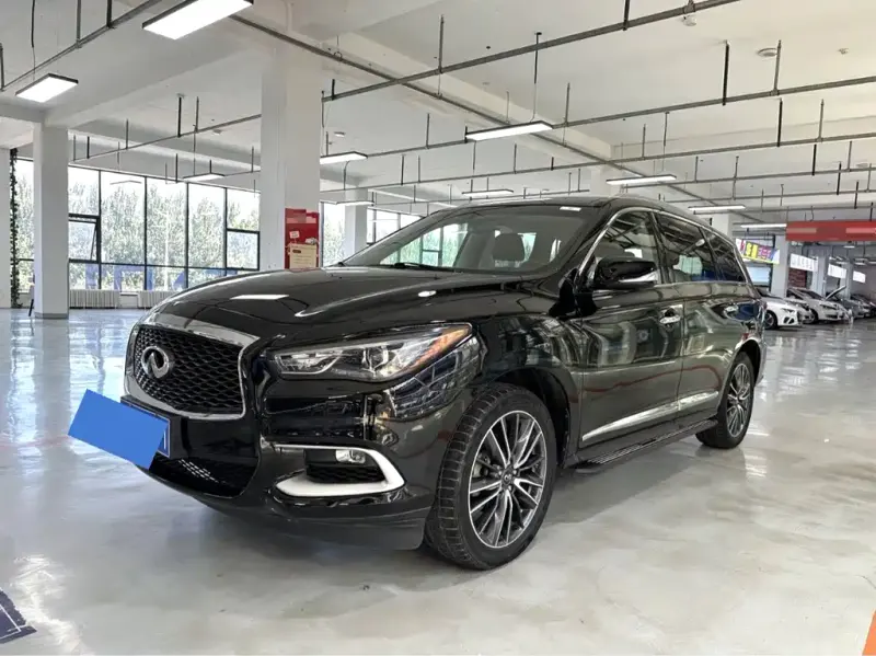 Infiniti QX60 (Import), 2017