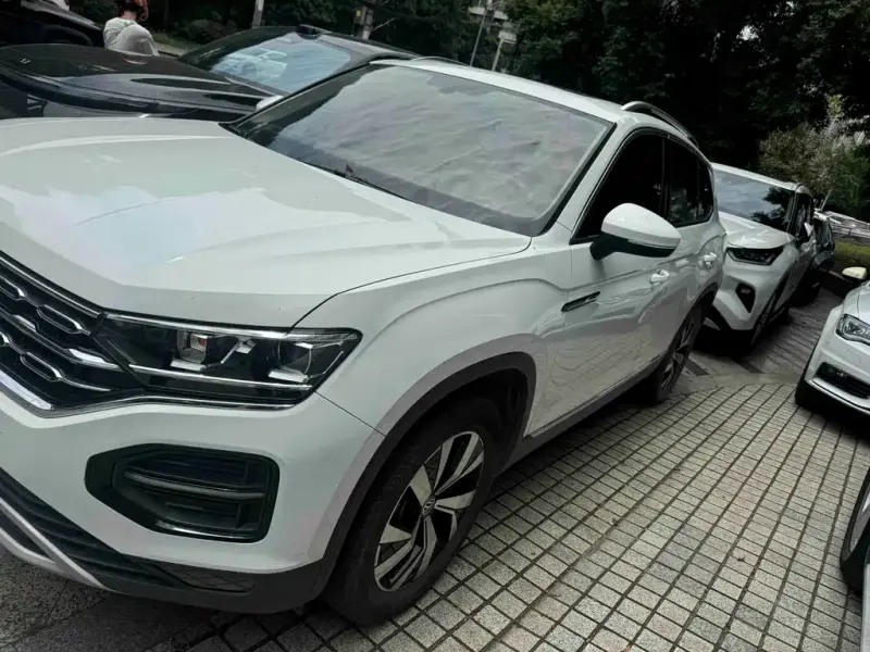 Volkswagen Tayron, 2019