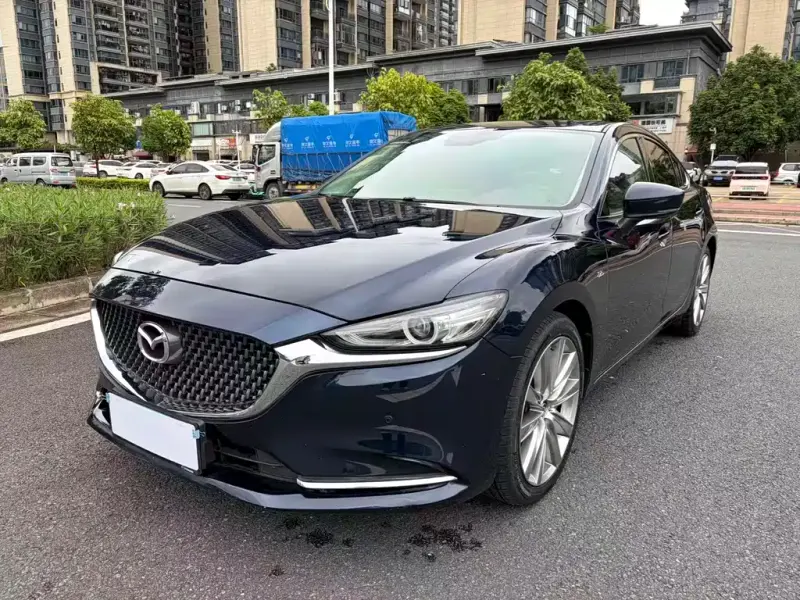 Mazda Atenza, 2020