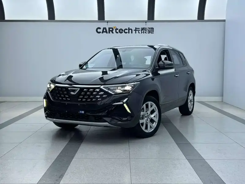 Jetta VS5, 2024