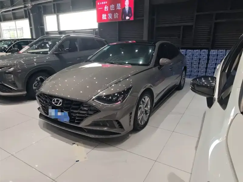 Hyundai Sonata, 2022