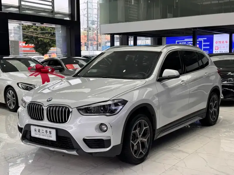 BMW X1, 2019