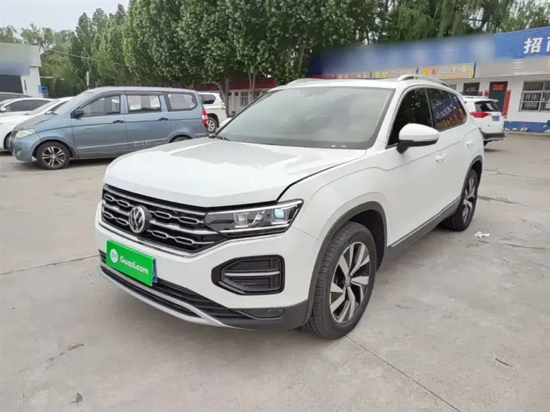 Volkswagen Tayron, 2020