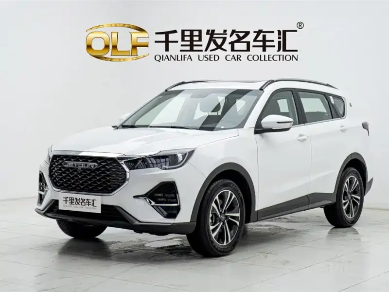 Jetour X70, 2026