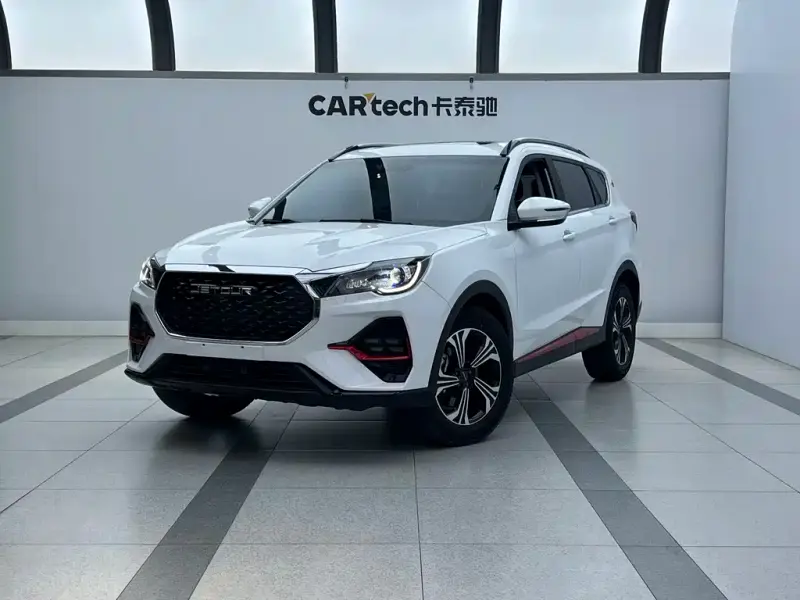 Jetour X70, 2023