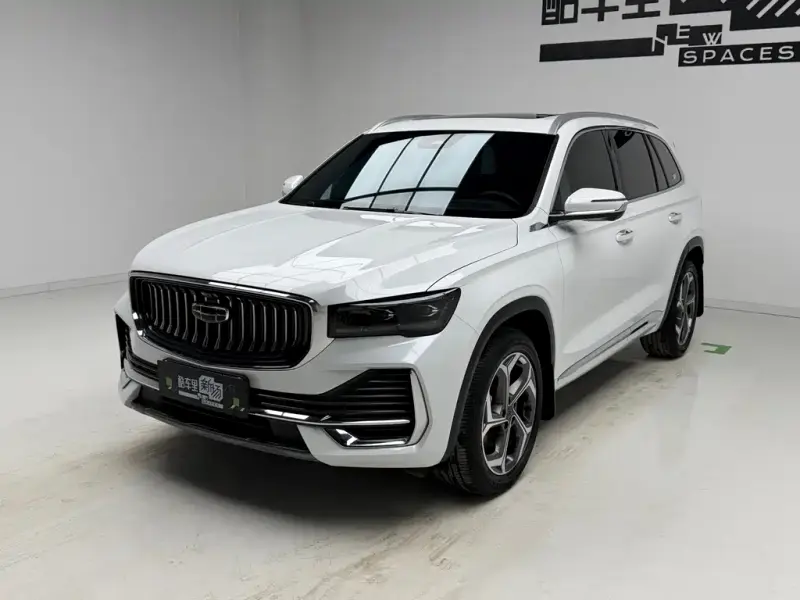 Geely Xingyue L, 2023