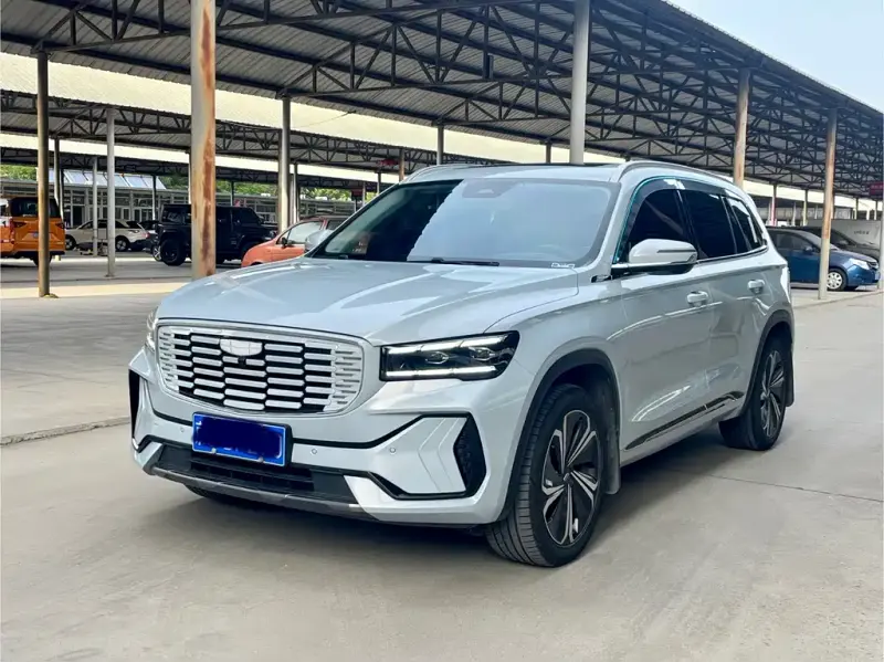 Geely Xingyue L, 2022