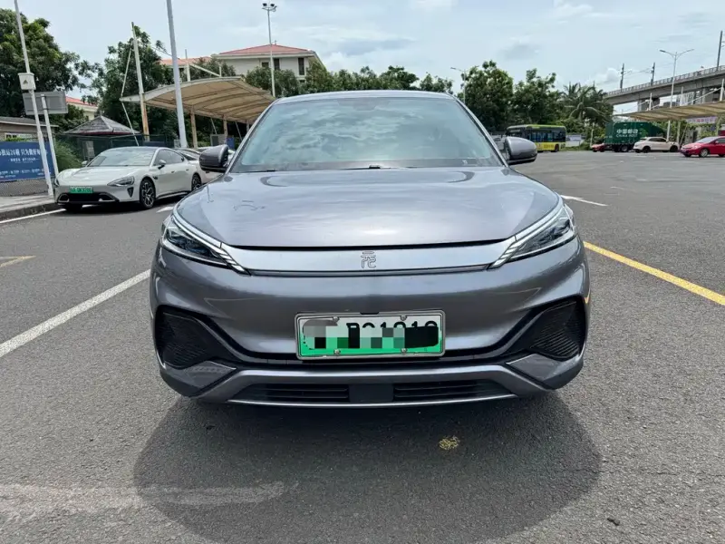 BYD Yuan Plus, 2025