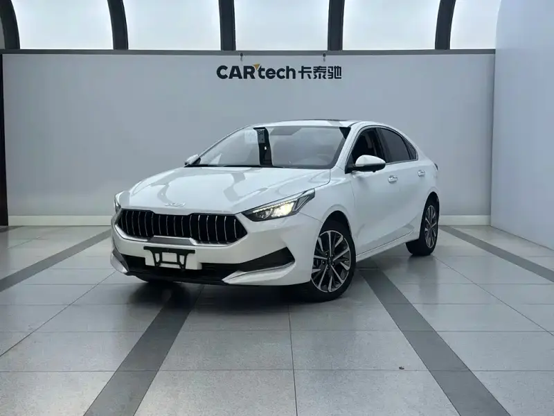 Kia K3, 2022
