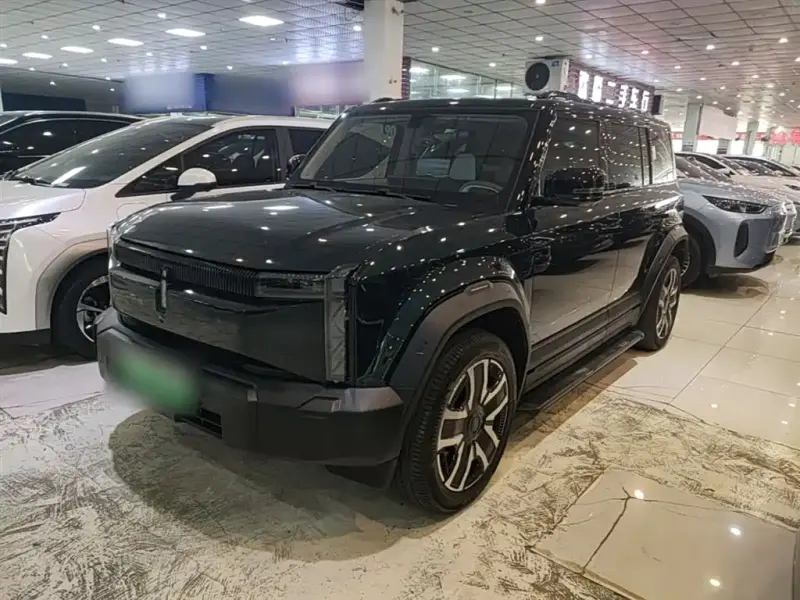 iCAR 03, 2024