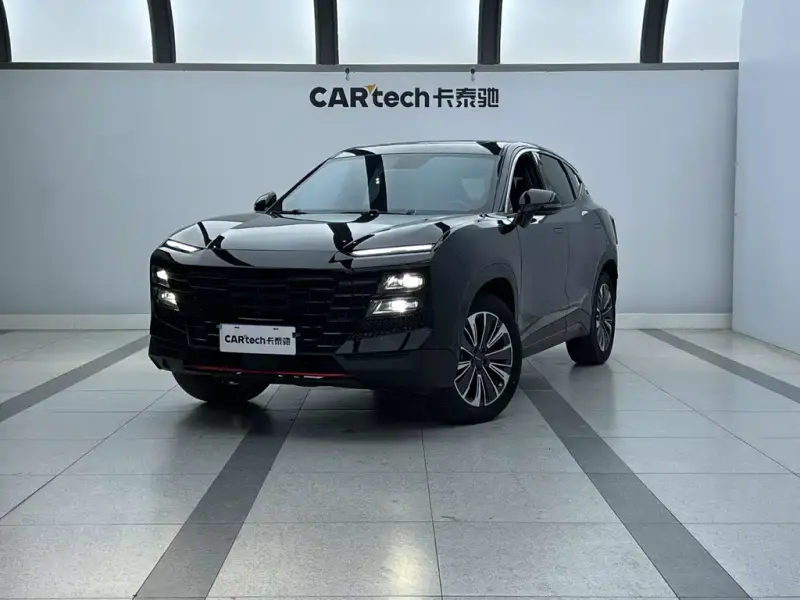 Jetour Dasheng, 2024