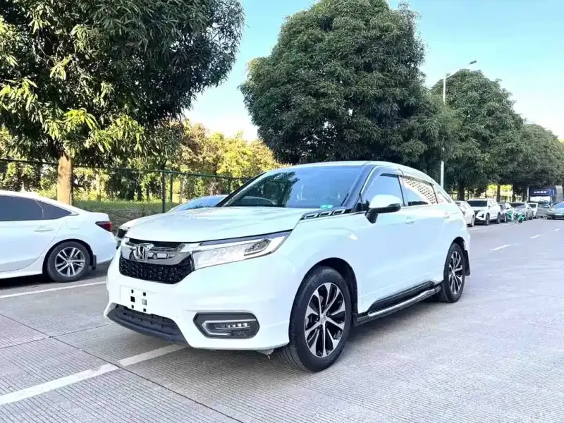 Honda Avancier, 2018