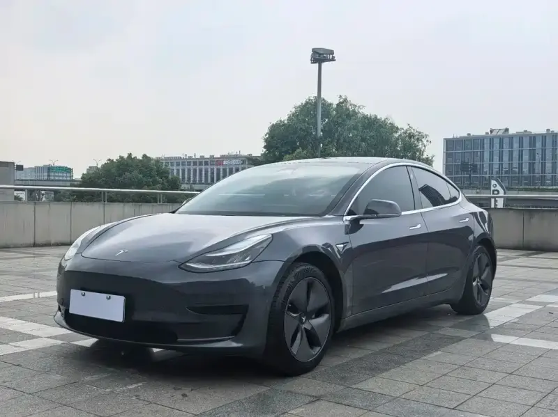 Tesla Model 3, 2020