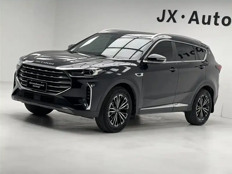 Jetour X70 PLUS, 2022