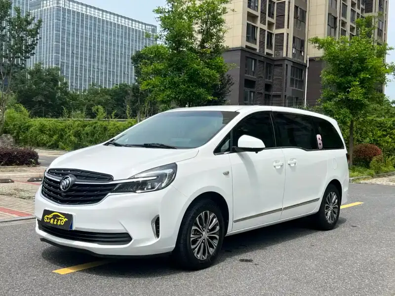 Buick GL8, 2020