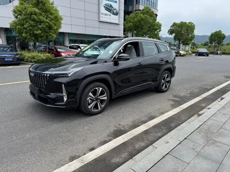 Geely Boyue L, 2026