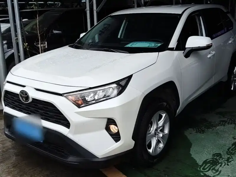Toyota RAV4, 2022