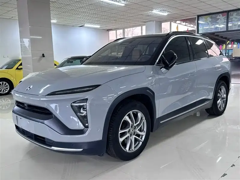 NIO ES6, 2021