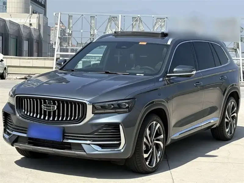 Geely Xingyue L, 2024