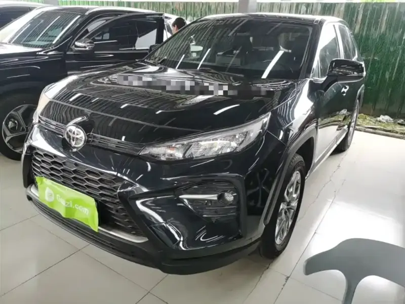 Toyota Wildlander, 2021