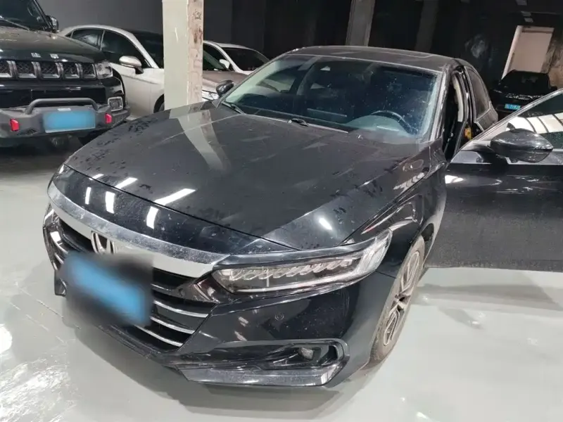 Honda Accord, 2022