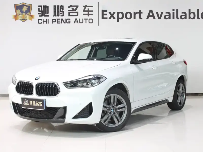 BMW X2, 2021