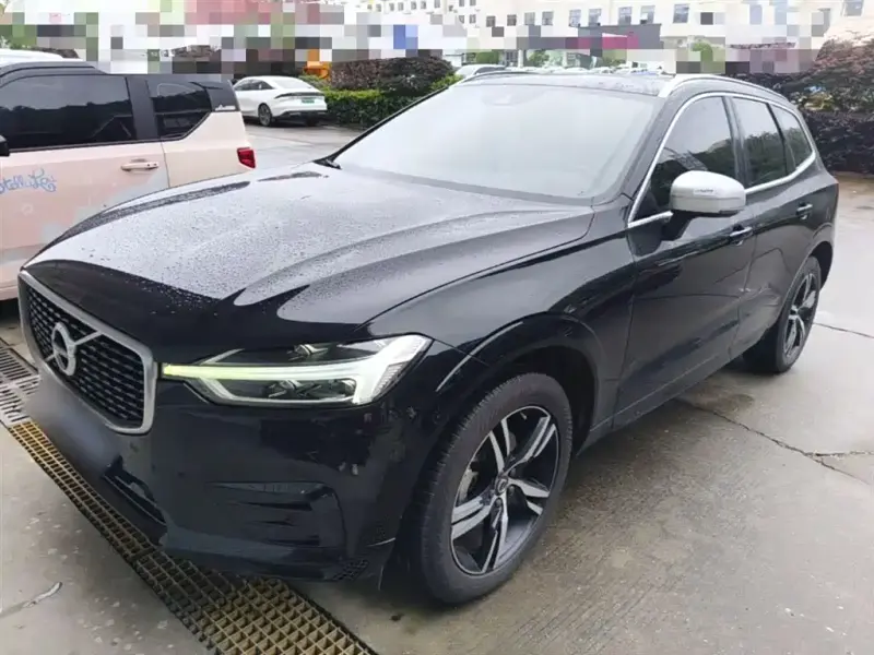 Volvo XC60, 2018