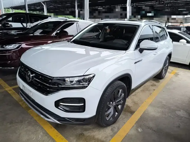 Volkswagen Tayron, 2021
