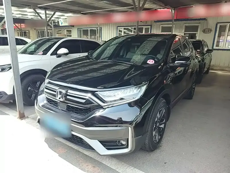 Honda CR-V, 2020