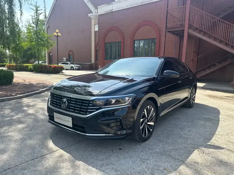 Volkswagen Passat, 2021