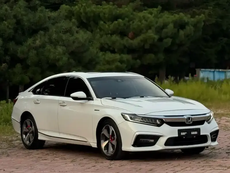 Honda Inspire, 2021