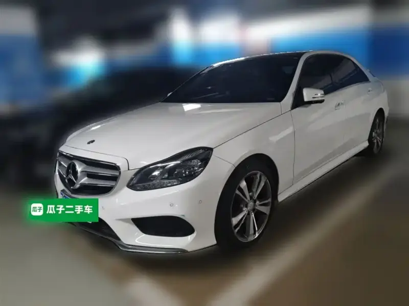 Mercedes-Benz E-Class, 2015
