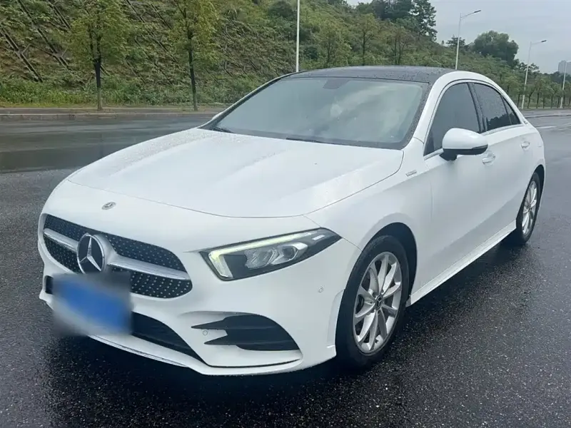 Mercedes-Benz A-Class, 2021