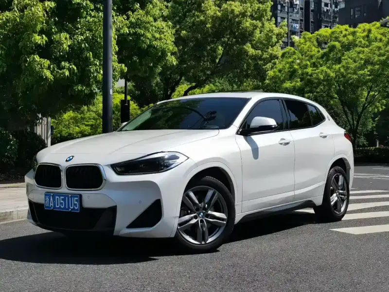BMW X2, 2022