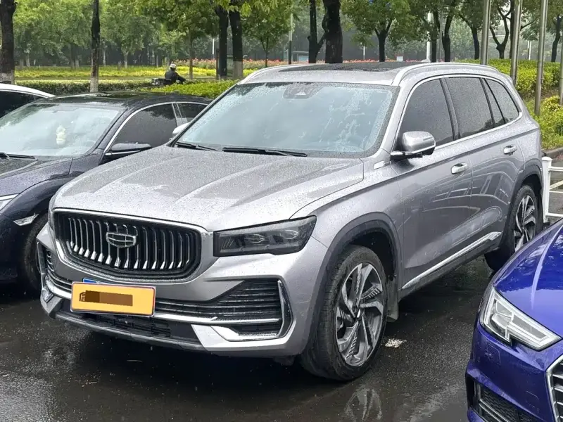 Geely Xingyue L, 2023